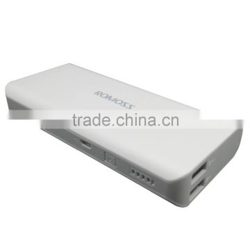 HOT sale USB 15000MAH power bank