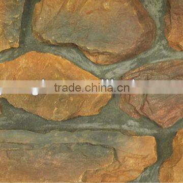 2013 professional design artificial stone for wall decoration