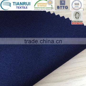 Woven T/C fabric in stock for garment and workwear