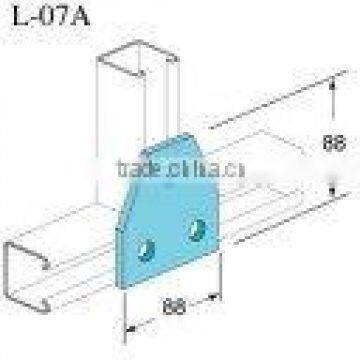 Channel Connection Fittings