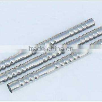 Modern Design Stainless Steel Baluster Handrail for Stairs 304 Construction photo-3