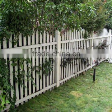 small grden fence