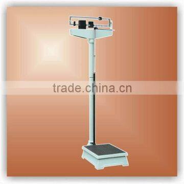 Mechanical Weight and Height Scale