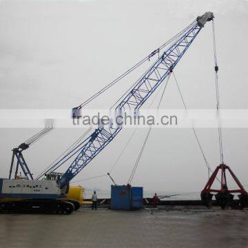 70t YTQU70 Construction Hydraulic Crawler Crane