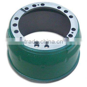 Heavy-duty Truck front & rear Wheel hub & Brake DRUM