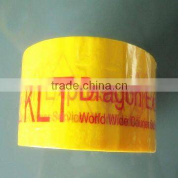 HOT SALE! Logo Printed Adhesive Tape