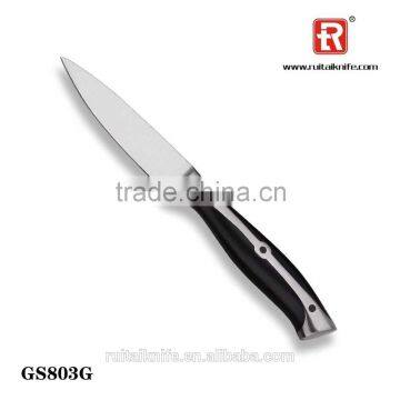 Chef Knife Utility Knife Scissors 8PCS Kitchen Knife Set the Kitchen Knives photo-4