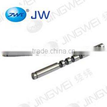 Forging shift shaft for farm tractor gearbox spare parts high precision and high quality 252.5mm length