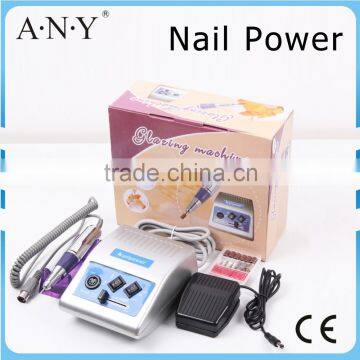 Electric Nail Drill Glazing Machine To Manicure Drill To Nail File 30000rpm