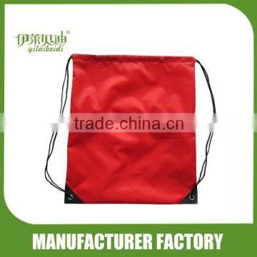 Drawstring Bag With Zipper photo-5