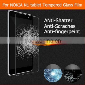 Tempered Glass Film Screen Protector for Nokia N1/Dell Venue 8/7840/7000