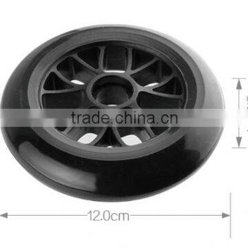 Inline skate wheel