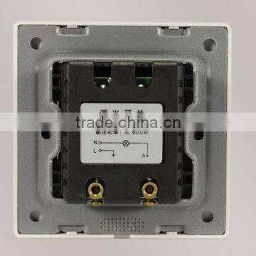 Top Sale AC110/220V One Gang Electric Dimmer Switch photo-4