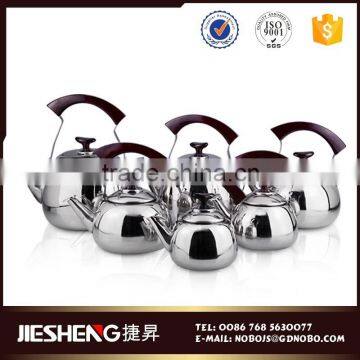 With Healthy Safe Water Kettle