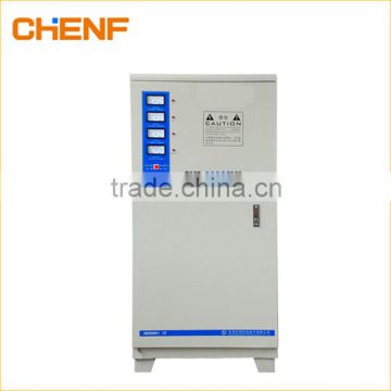 High efficiency SVC-60KW Automatic voltage regulator 220V stabilizer factory price