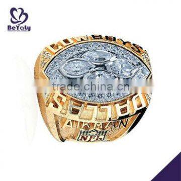 super bowl custom available brass instock 1993 Dallas Cowboys Champions ring