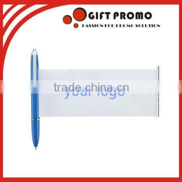 Promotional Personalized Metal Banner Pen