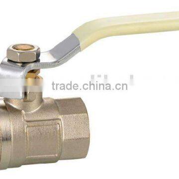 JD-4011 Full bore Brass ball valve/ brass ball valve in china