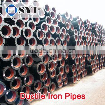 Ductile Iron Anchoring Joint Pipes