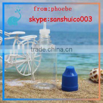 Clear Price Pet Bottle Scrap 15ml for e Liquid Bottle 10ml With Child Proof and Tamper Proof Cap photo-4
