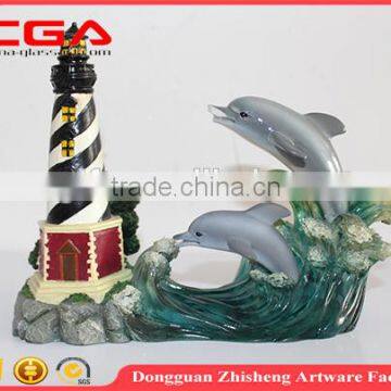Resin Crafts, Polyresin Dancer Figurine for Home Decorative; photo-5