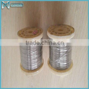 NiCr heating Resistance alloy round wire