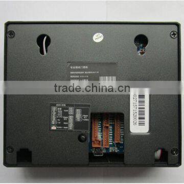 Smart RFID Acrd Fingerprint Access Control System Standalone TCP/IP Conmunication and Large Log Card Record photo-4