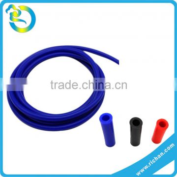 Eco-friendly Flexible Customized Any Sizes Colours FDA Medical soft Vacuum Silicone Hose