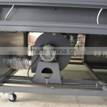 TM-UV750L Screen Printing UV Drying Equipment for Offset Printing Quality Choice