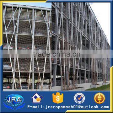 Depot Park Wire Mesh Stainless Steel Depot Protecting Mesh photo-2