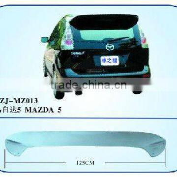 ABS REAR SPOILER FOR MAZDA 5