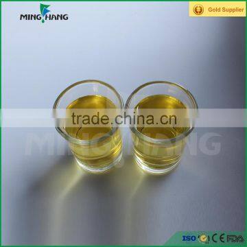 High Quality 150ml Round Empty Glass Cup for Sale photo-3