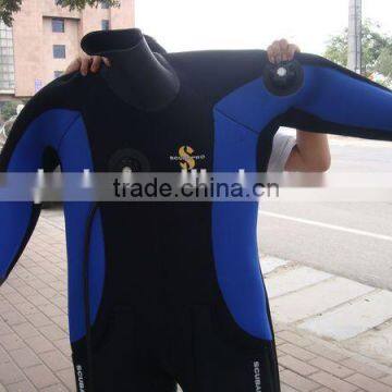 Neoprene Fabric Diving Suit photo-4