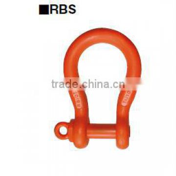 KEIKLES ( strong light weight shackle ) heavy construction equipment RBS type