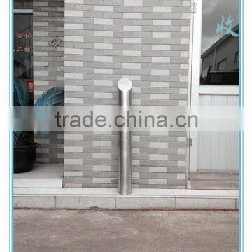 2013 Stainless Steel Sloped Bollard