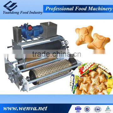 automatic biscuit printing machine
