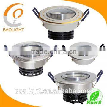 Super Bright Adjustable 80lm/W 5W Cob Led Downlight photo-4