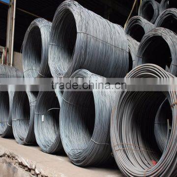 8-60mm Diameter and HRB335 HRB500 HRB400 Grade wire rods