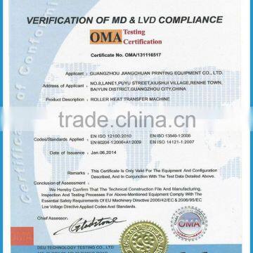 Roller Sublimation Textile Printing Machine Roll to Roll Heat Press Machine Factory Wholesale photo-6