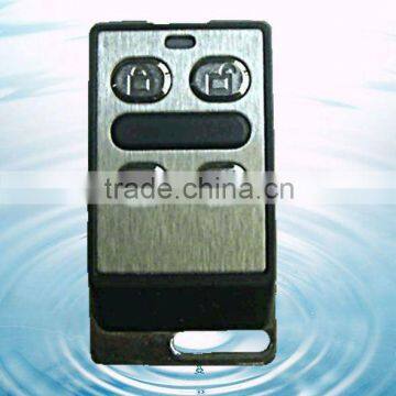 RF Automatic Garage Door Opener Remote Control , 315MHZ/433MHZ transmitter