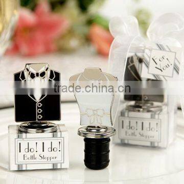 Wedding Bride Bottle Stopper