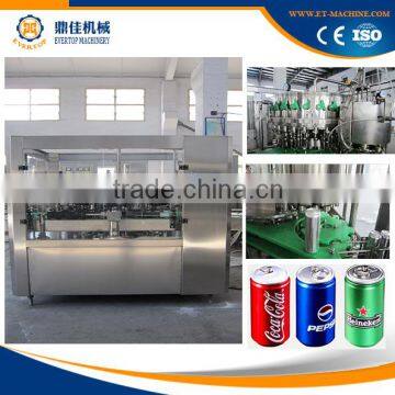 Beverage Can Filling Machine