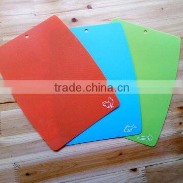 plasic pp cutting board