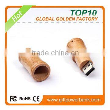 ECO Wooden / Bamboo USB Flash Drive for Logo Printing