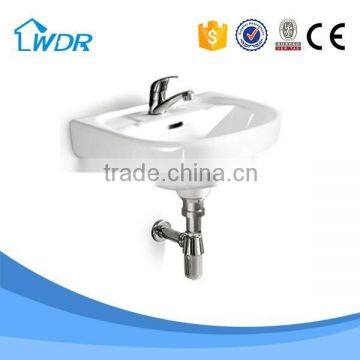 Small wall-hung bath sanitary porcelain china washing sink