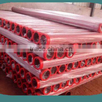 DN125*3M High pressure wear resisting concrete pump hardened pipe