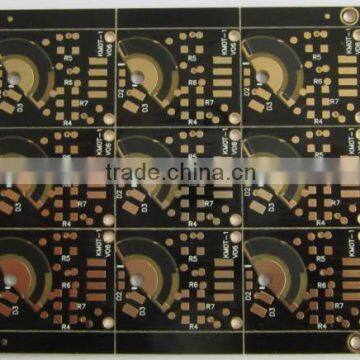 HW08 PCB board carbon film printing circuit and OEM ODM