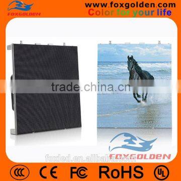 Shenzhen HD and High Quality Indoor p3 p4 p5 p6 Led Screen photo-2
