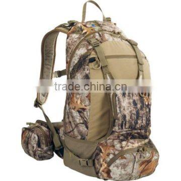 Outdoor Heavy Duty Waterproof Hiking Backpack photo-3