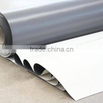 colorful roofing sheet TPO waterproof membrane